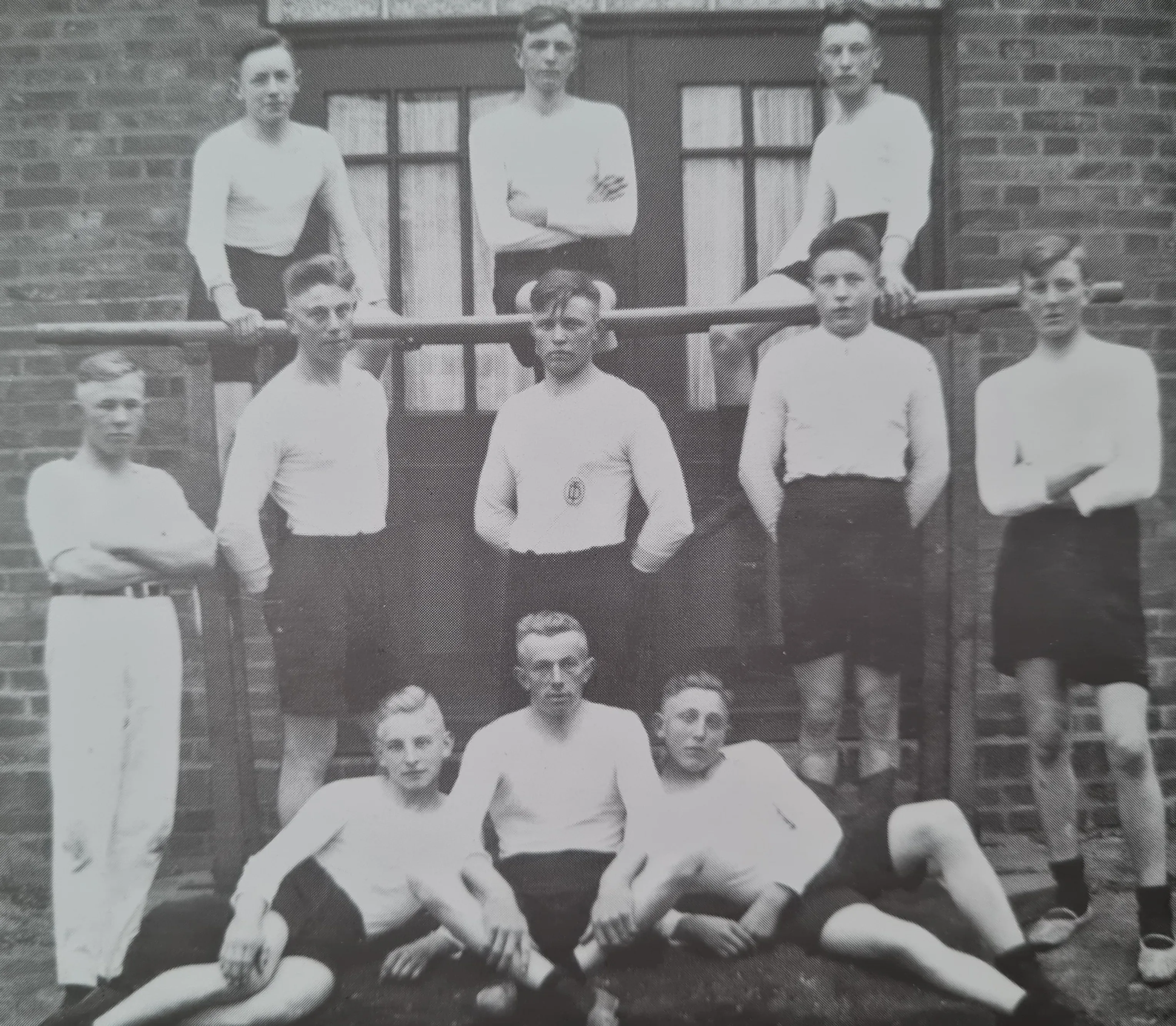 Erweiterung des sportlichen Angebotes