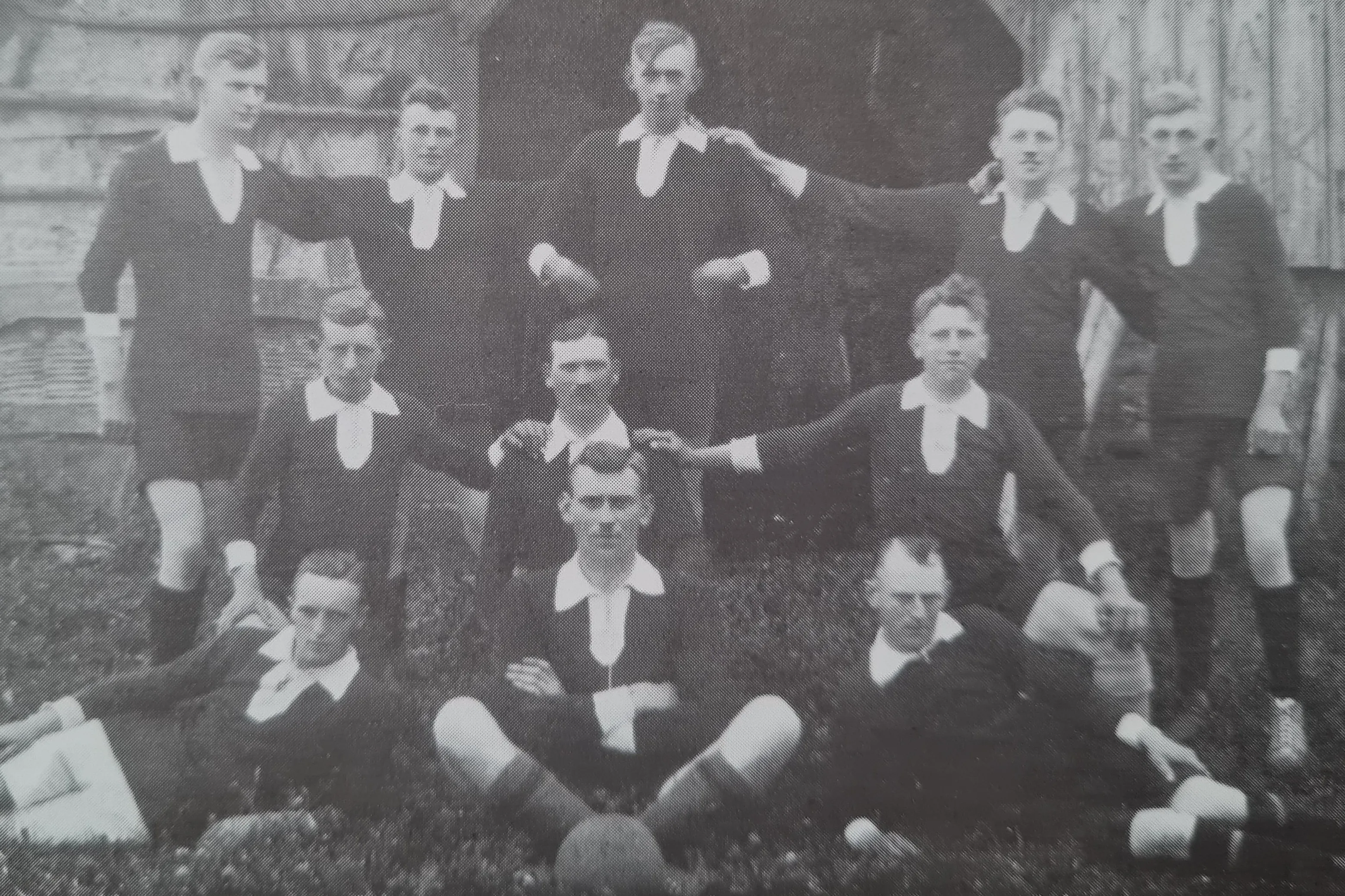 Gründung des TuS Tiste