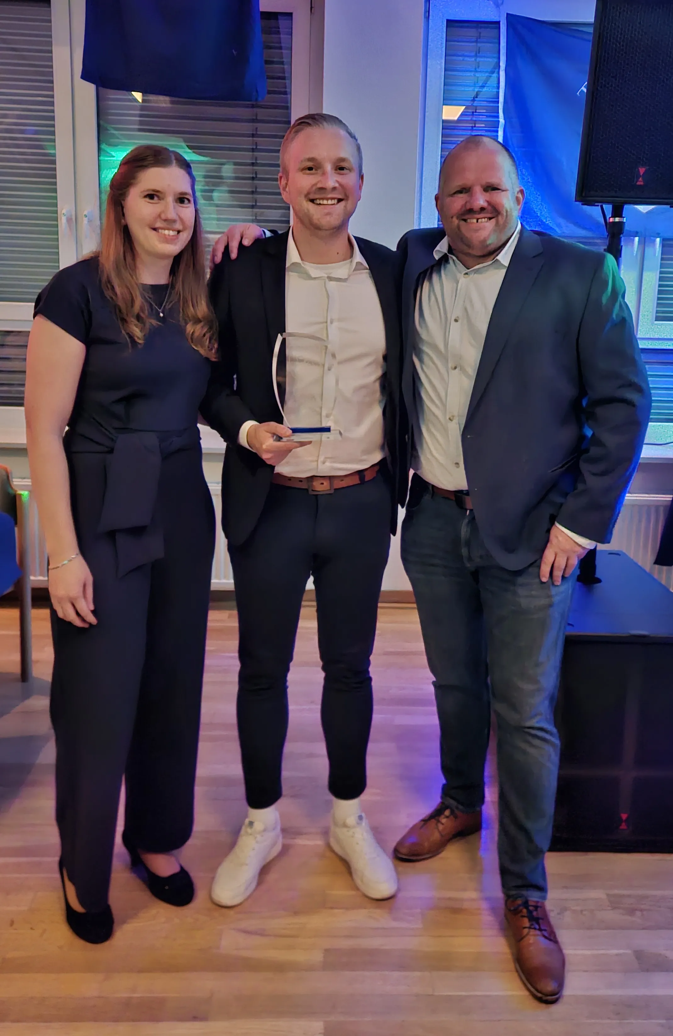 Bastian Stemmann Sportler des Jahres 2025